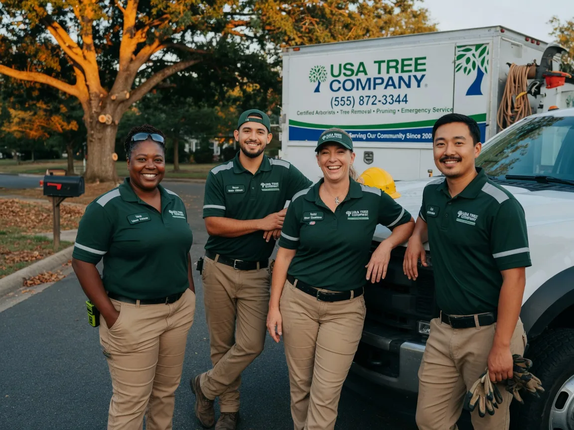 Tree Care company in Nebraska City, NE